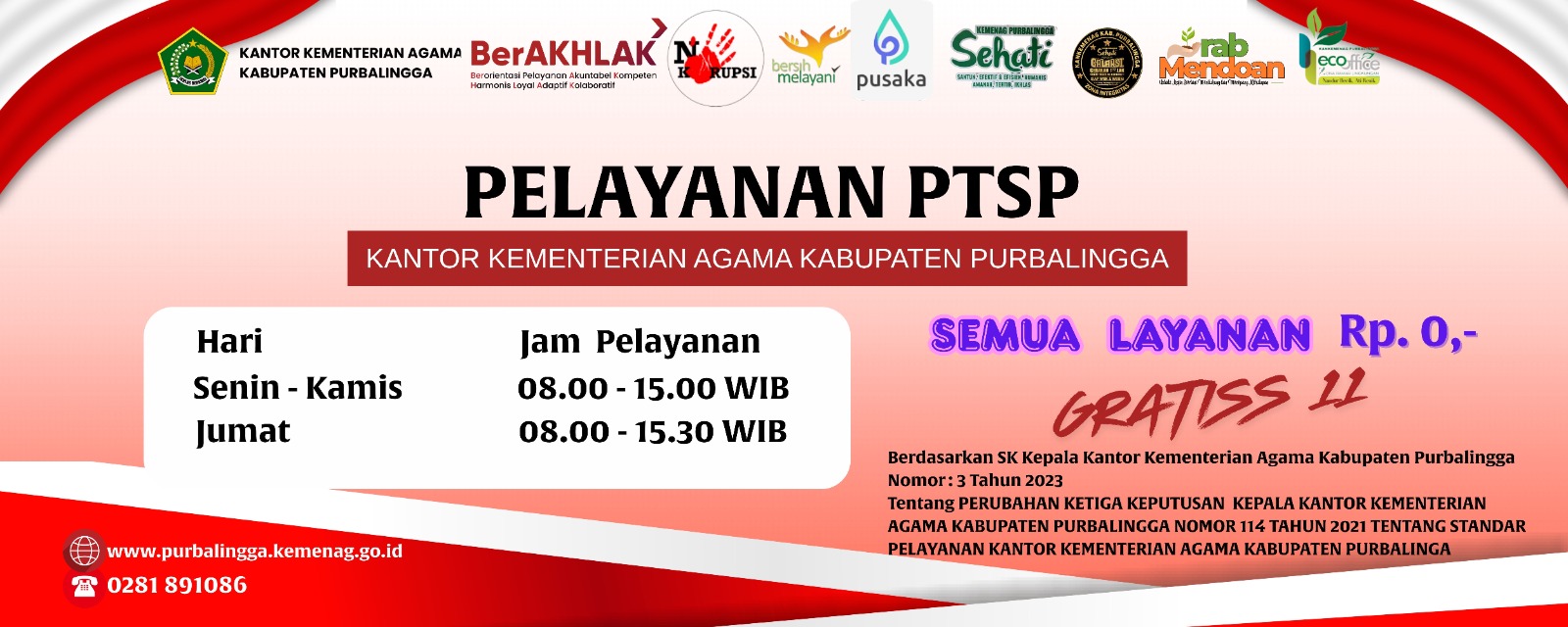 Kemenag Kota Bekasi 3